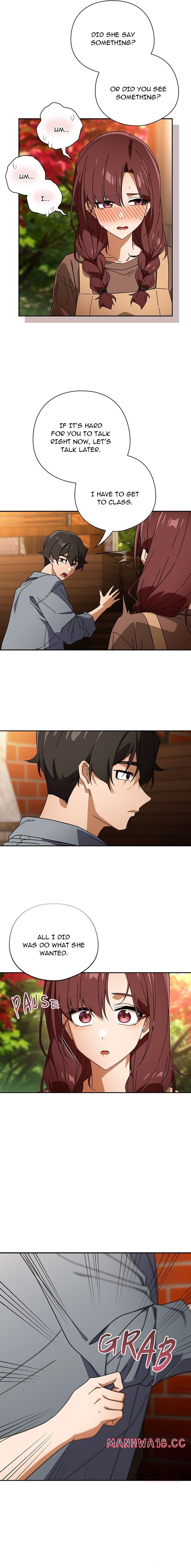 18+ Switch ON Season 2 Chapter 22 page 9
