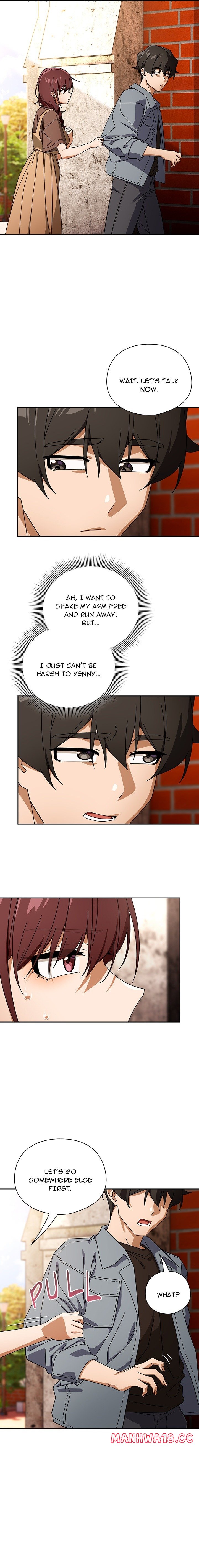 18+ Switch ON Season 2 Chapter 22 page 10