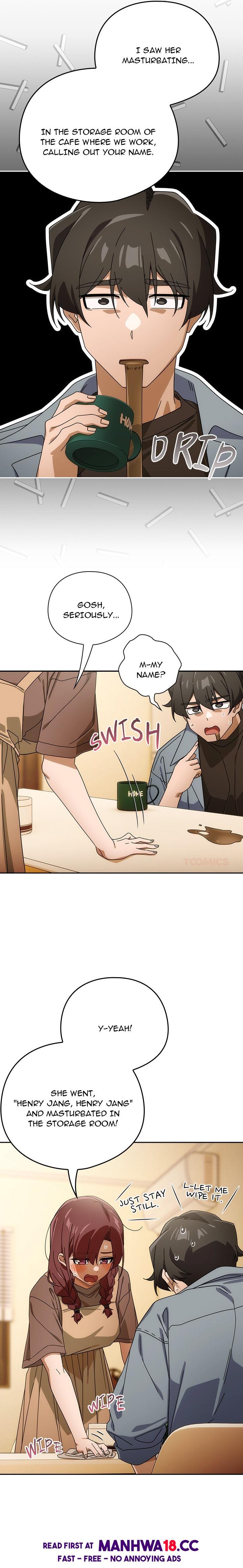 18+ Switch ON Season 2 Chapter 22 page 14