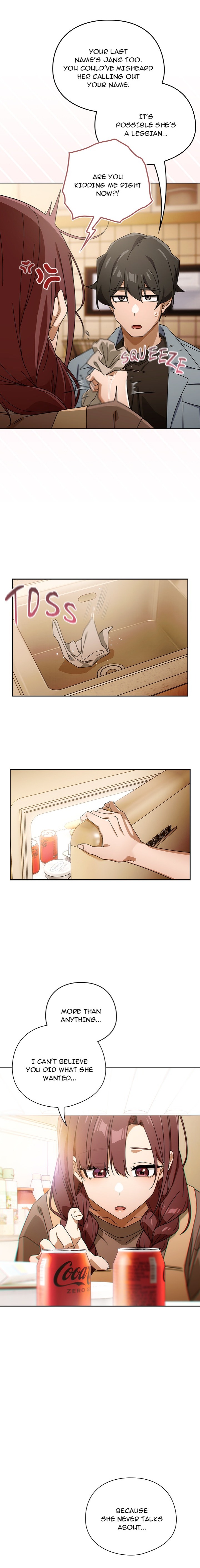 18+ Switch ON Season 2 Chapter 22 page 15