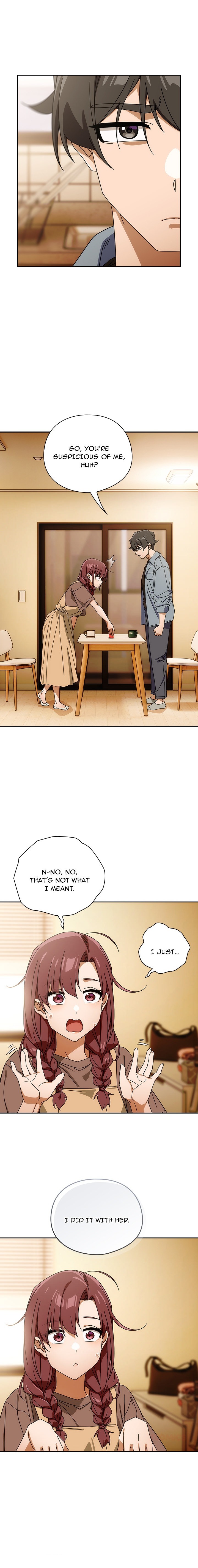 18+ Switch ON Season 2 Chapter 22 page 17
