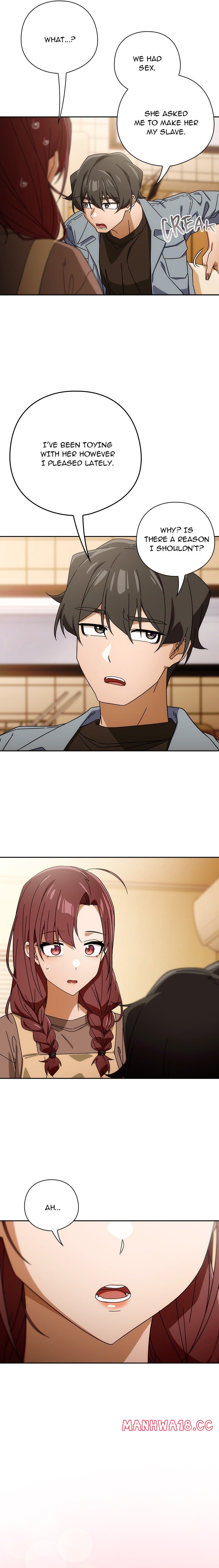 18+ Switch ON Season 2 Chapter 22 page 18