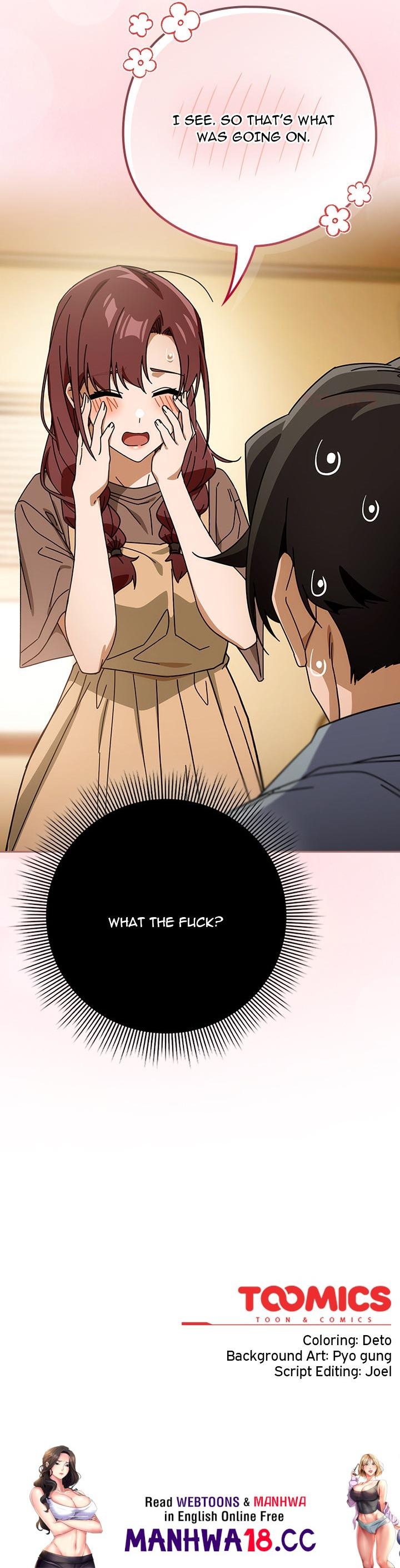 18+ Switch ON Season 2 Chapter 22 page 19