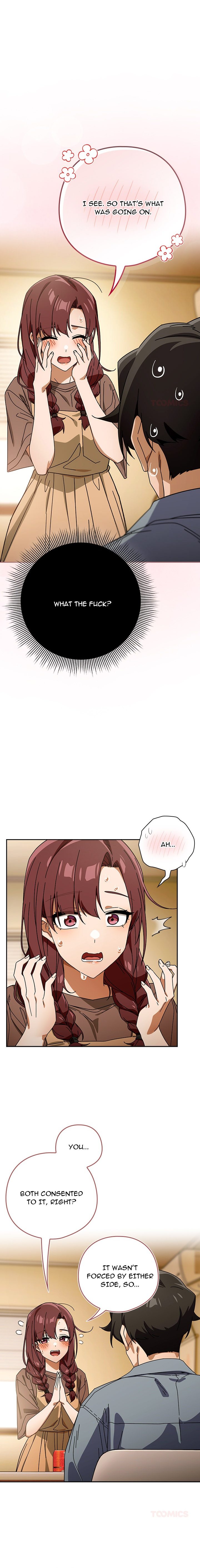 18+ Switch ON Season 2 Chapter 23 page 1