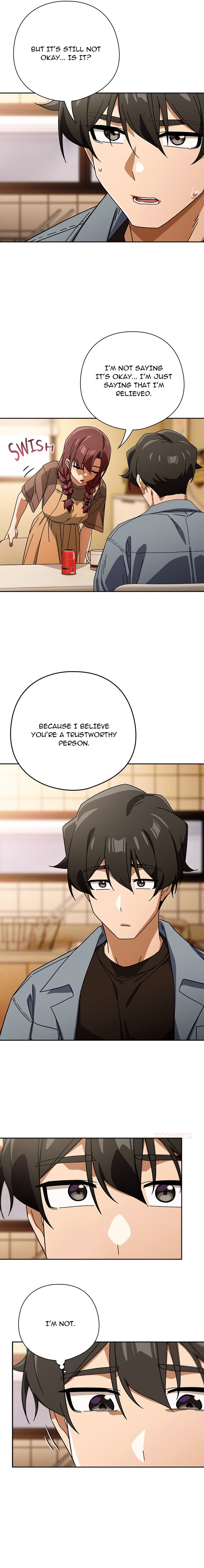 18+ Switch ON Season 2 Chapter 23 page 2