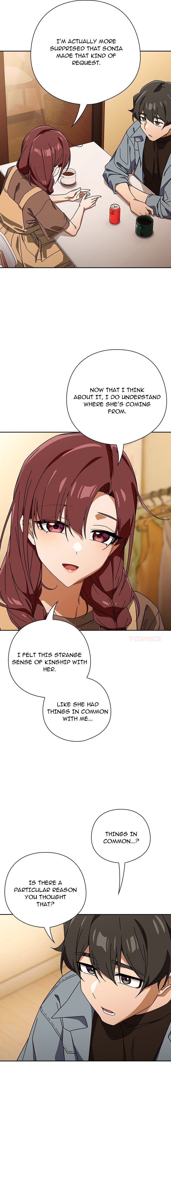18+ Switch ON Season 2 Chapter 23 page 3