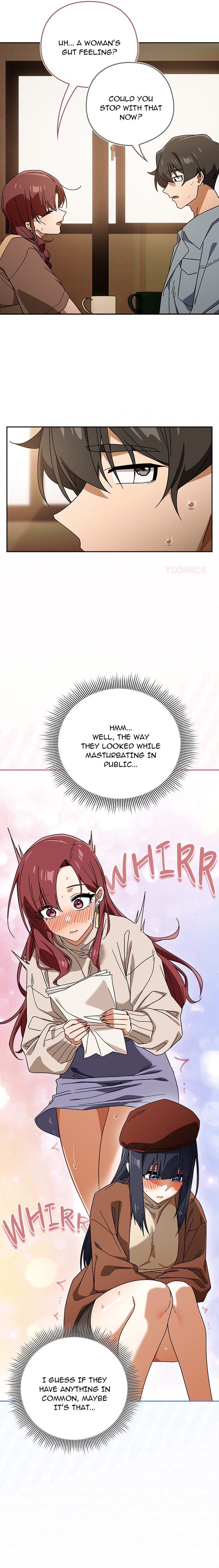 18+ Switch ON Season 2 Chapter 23 page 4