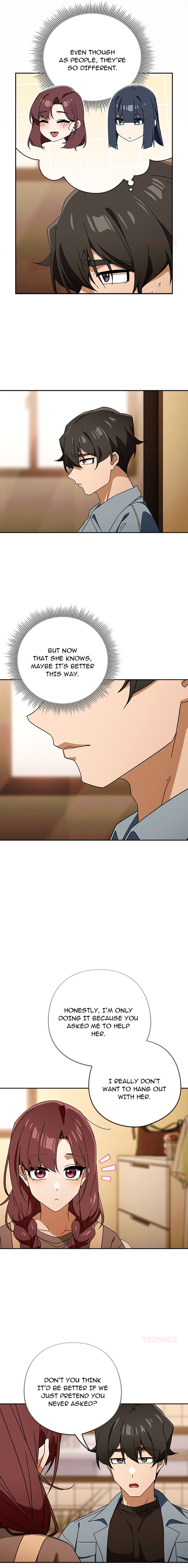 18+ Switch ON Season 2 Chapter 23 page 5
