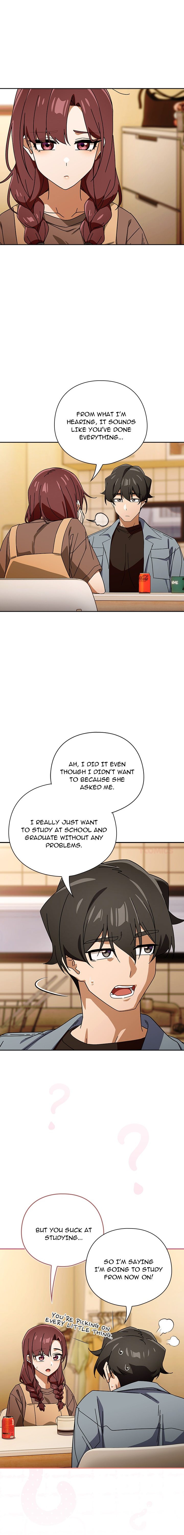18+ Switch ON Season 2 Chapter 23 page 6