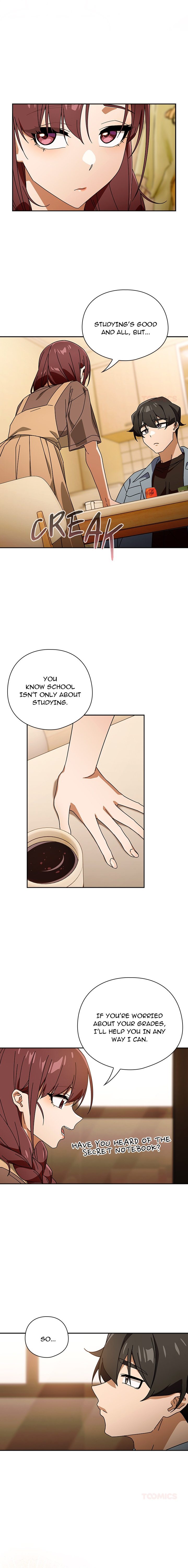 18+ Switch ON Season 2 Chapter 23 page 7