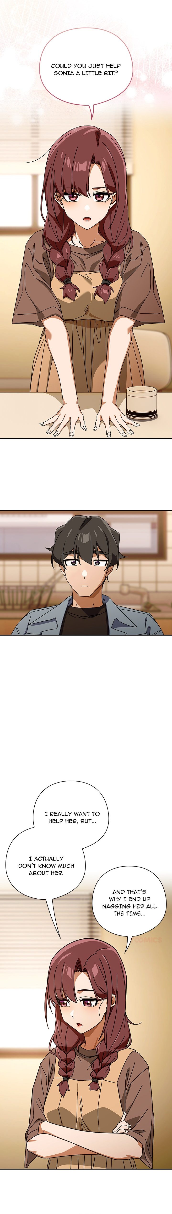 18+ Switch ON Season 2 Chapter 23 page 8