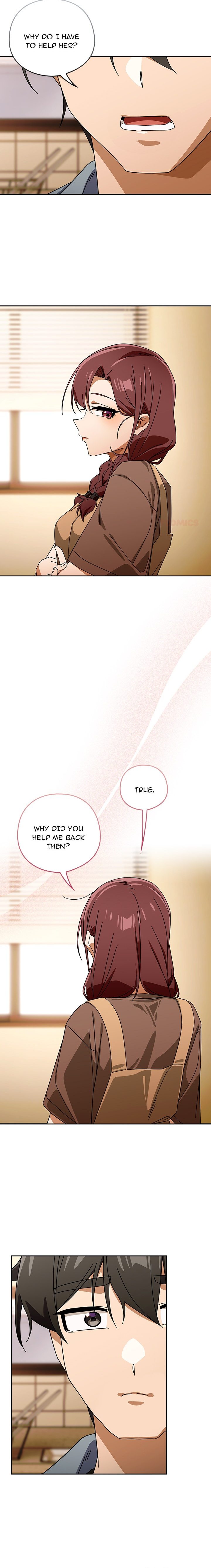 18+ Switch ON Season 2 Chapter 23 page 10