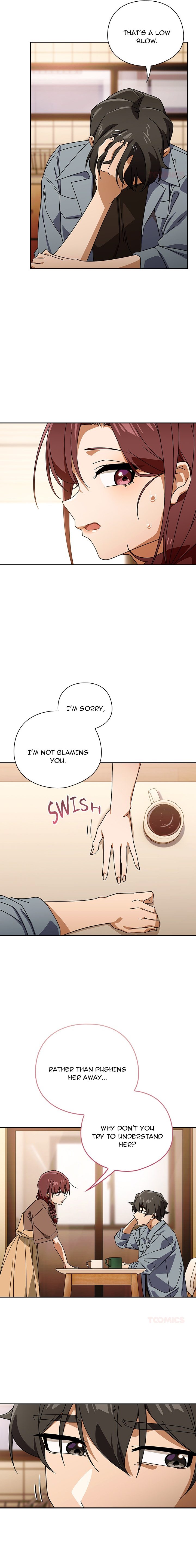 18+ Switch ON Season 2 Chapter 23 page 11