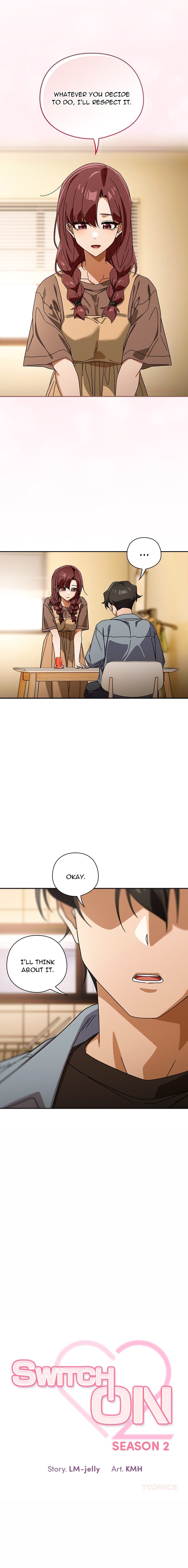 18+ Switch ON Season 2 Chapter 23 page 13