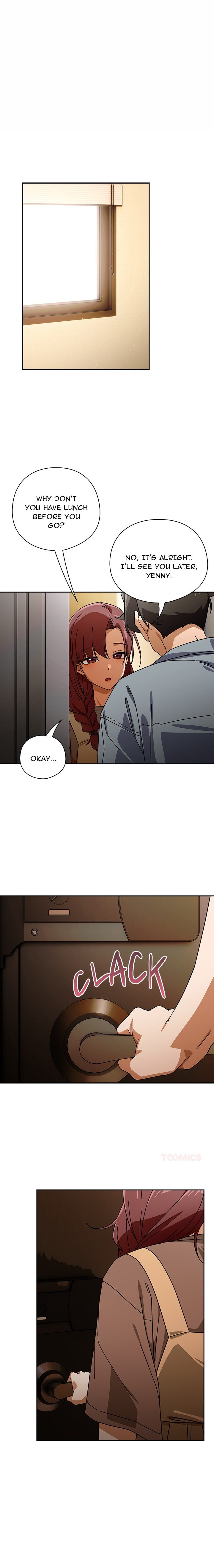 18+ Switch ON Season 2 Chapter 23 page 14