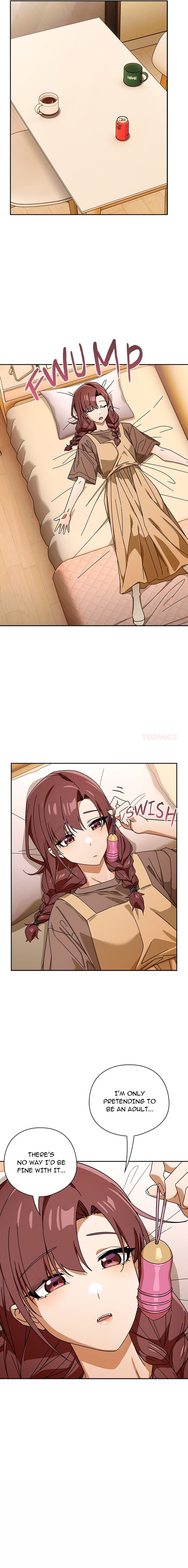 18+ Switch ON Season 2 Chapter 23 page 15