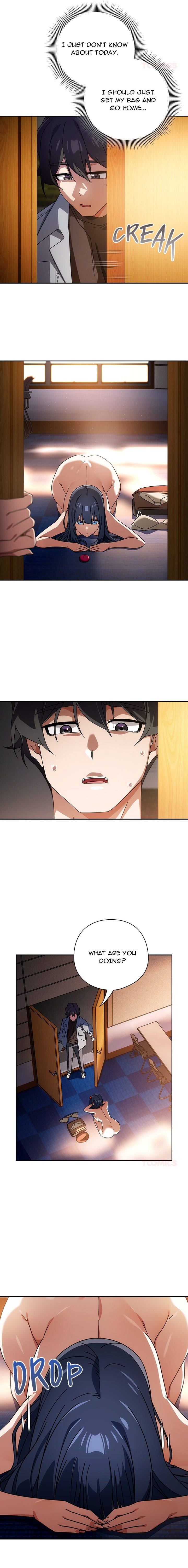 18+ Switch ON Season 2 Chapter 23 page 17