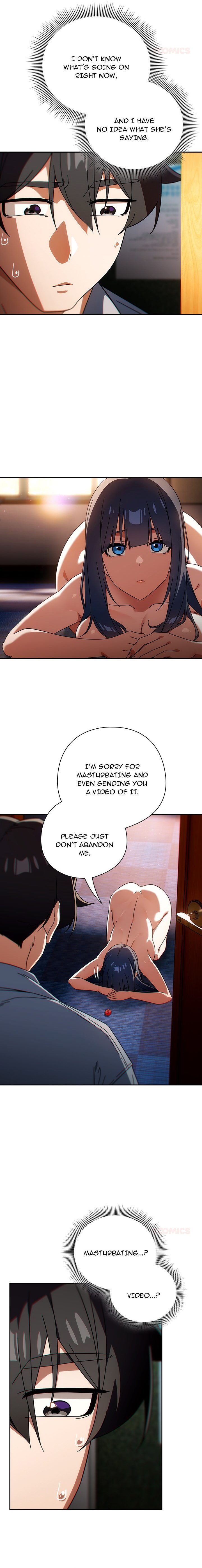 18+ Switch ON Season 2 Chapter 24 page 2