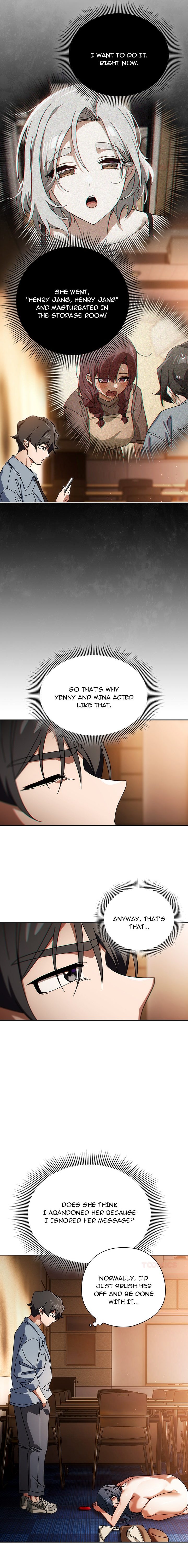 18+ Switch ON Season 2 Chapter 24 page 5