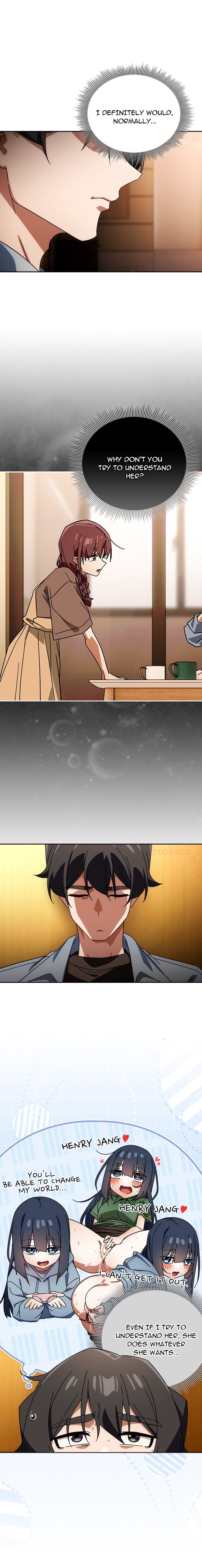 18+ Switch ON Season 2 Chapter 24 page 6