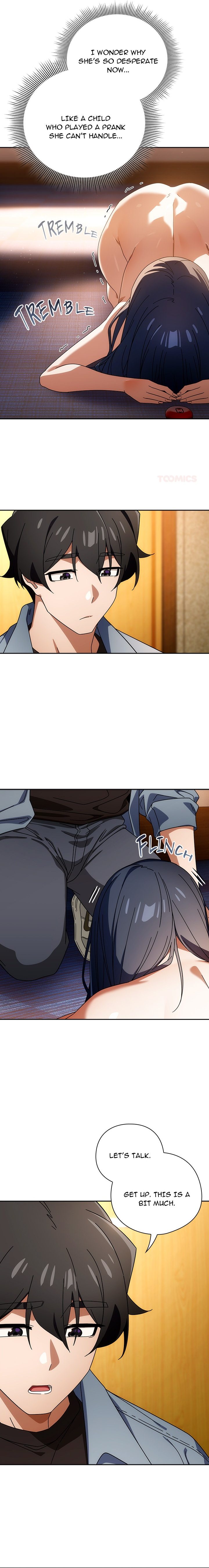 18+ Switch ON Season 2 Chapter 24 page 7