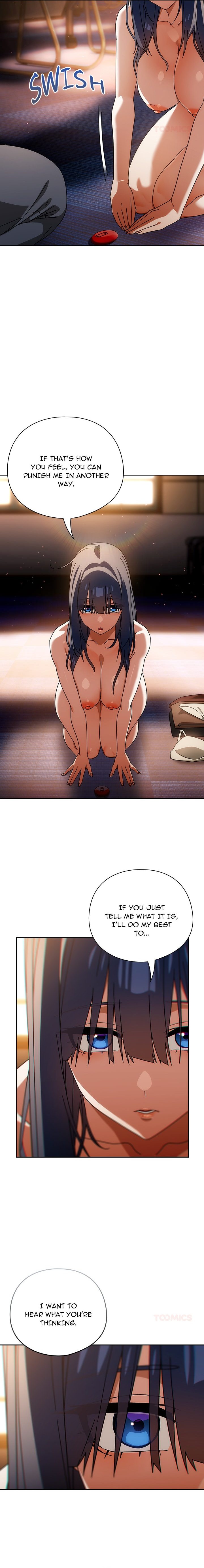 18+ Switch ON Season 2 Chapter 24 page 8