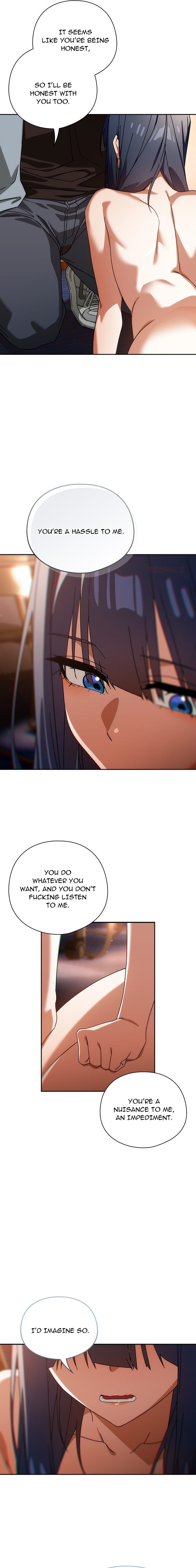 18+ Switch ON Season 2 Chapter 24 page 10