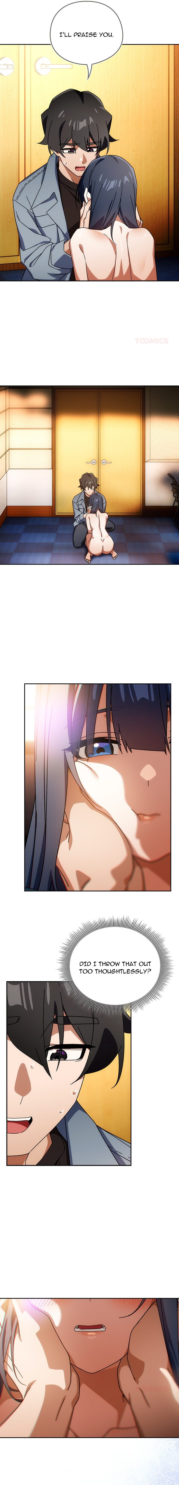 18+ Switch ON Season 2 Chapter 24 page 14