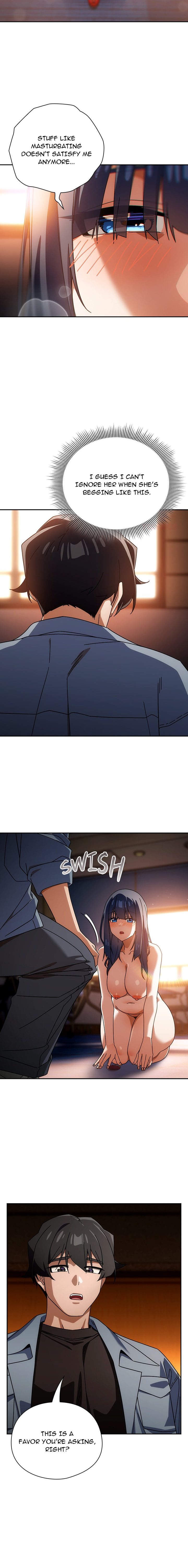 18+ Switch ON Season 2 Chapter 24 page 16