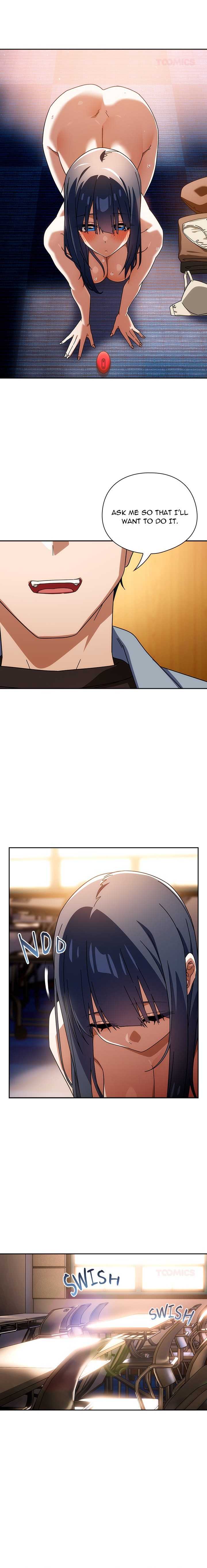 18+ Switch ON Season 2 Chapter 24 page 17