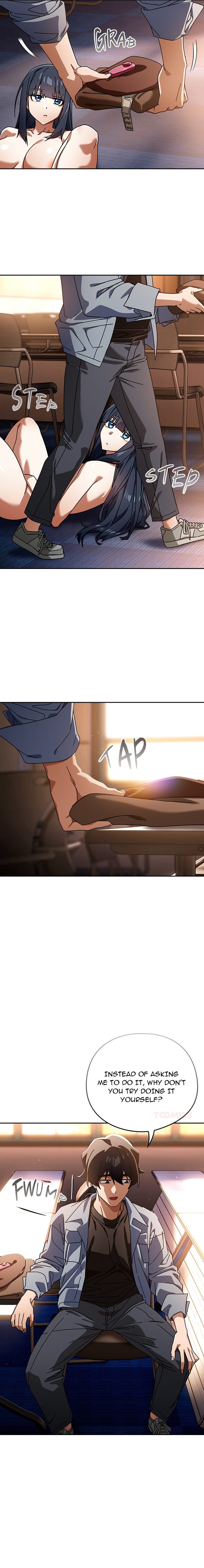 18+ Switch ON Season 2 Chapter 25 page 2