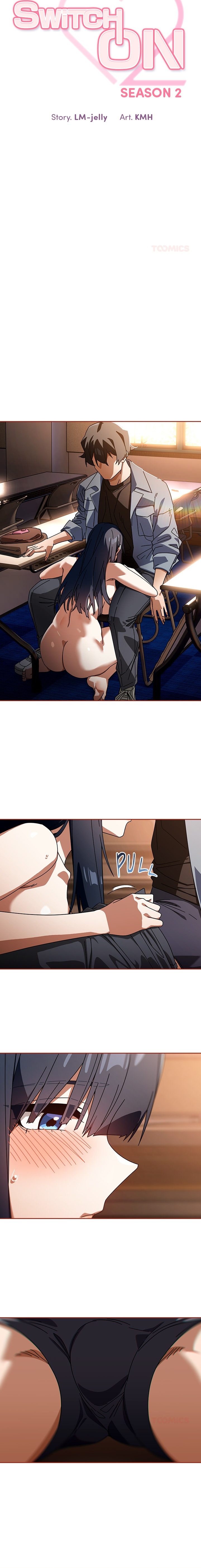 18+ Switch ON Season 2 Chapter 25 page 4