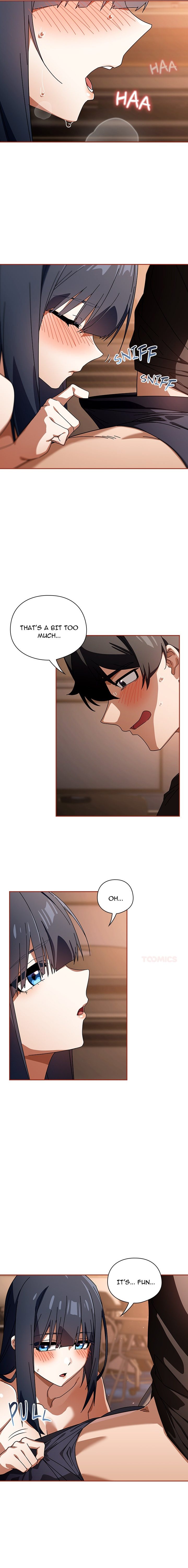 18+ Switch ON Season 2 Chapter 25 page 5