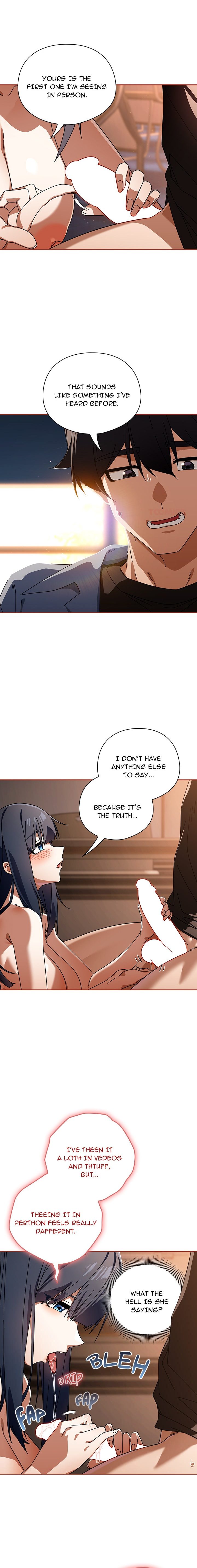18+ Switch ON Season 2 Chapter 25 page 6