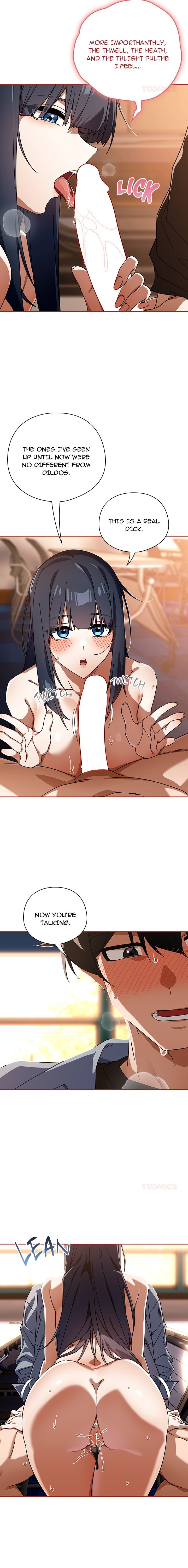 18+ Switch ON Season 2 Chapter 25 page 7