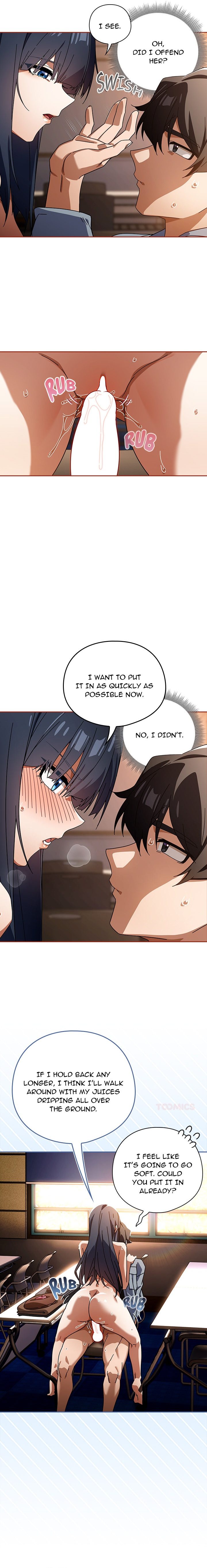 18+ Switch ON Season 2 Chapter 25 page 10