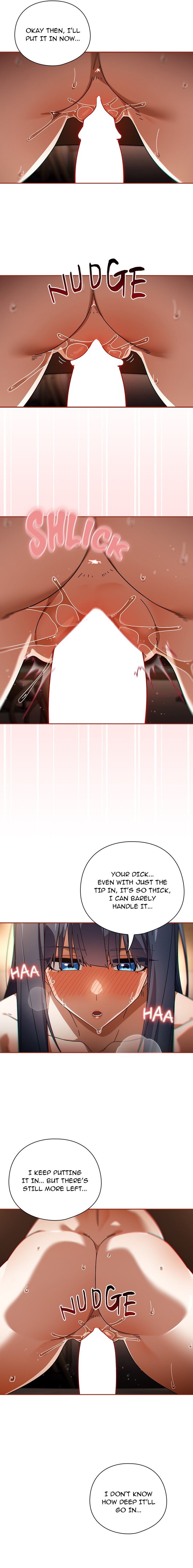 18+ Switch ON Season 2 Chapter 25 page 11