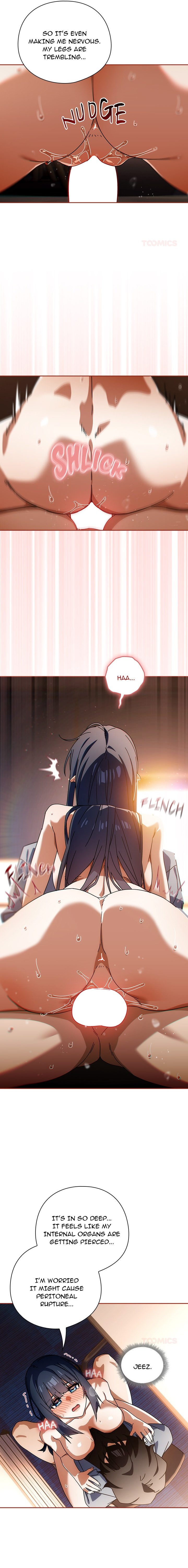 18+ Switch ON Season 2 Chapter 25 page 12