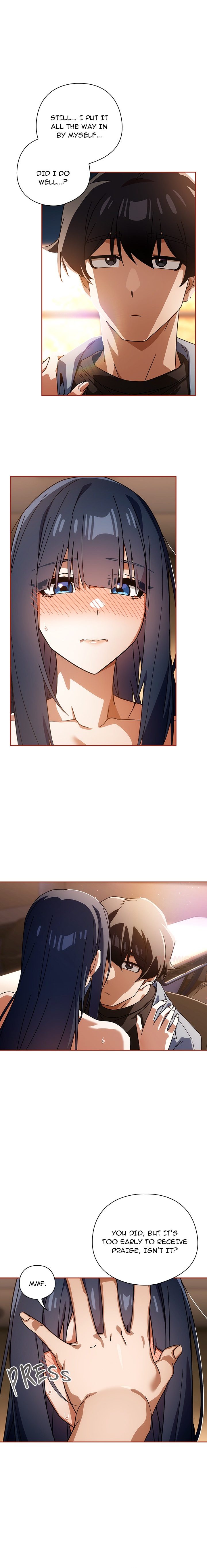 18+ Switch ON Season 2 Chapter 25 page 13
