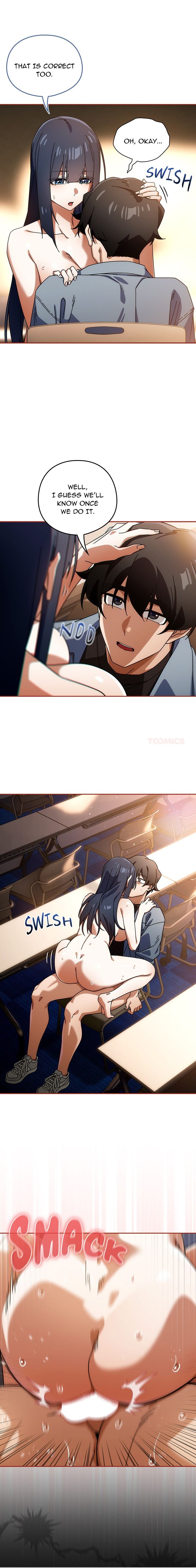 18+ Switch ON Season 2 Chapter 26 page 3