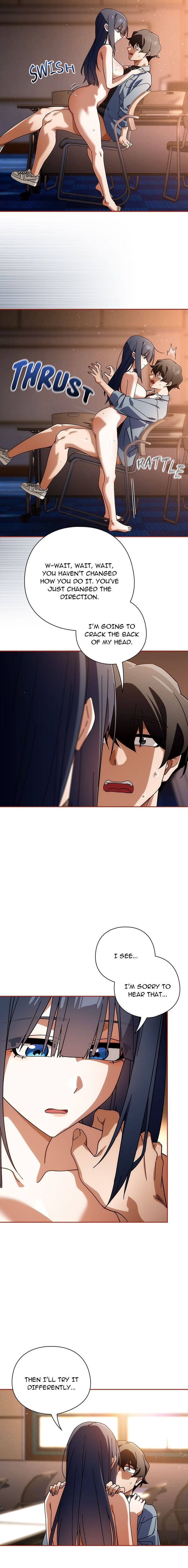 18+ Switch ON Season 2 Chapter 26 page 6