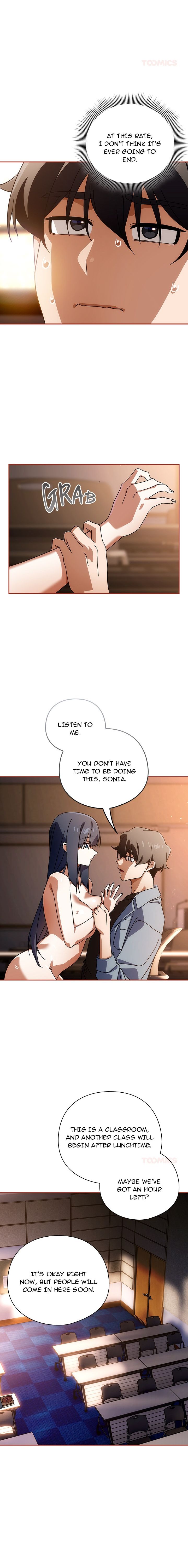 18+ Switch ON Season 2 Chapter 26 page 7
