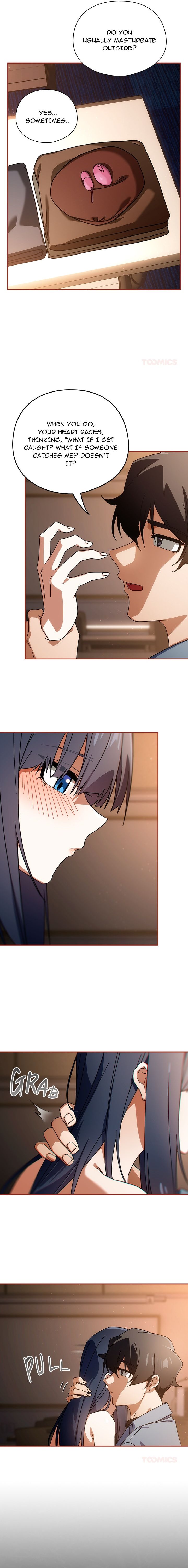 18+ Switch ON Season 2 Chapter 26 page 9