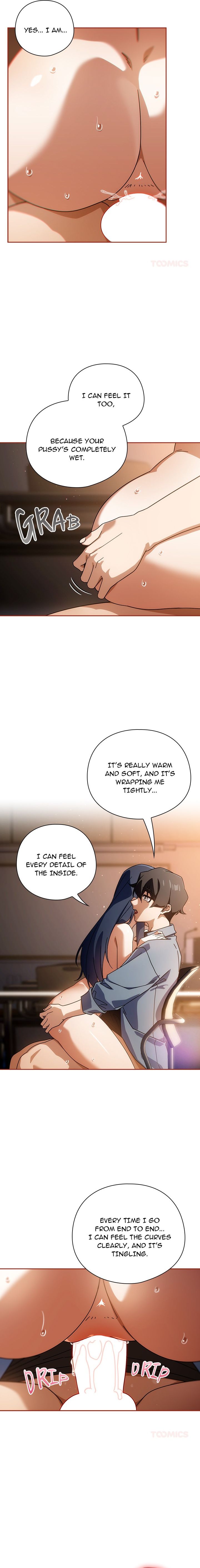 18+ Switch ON Season 2 Chapter 26 page 12