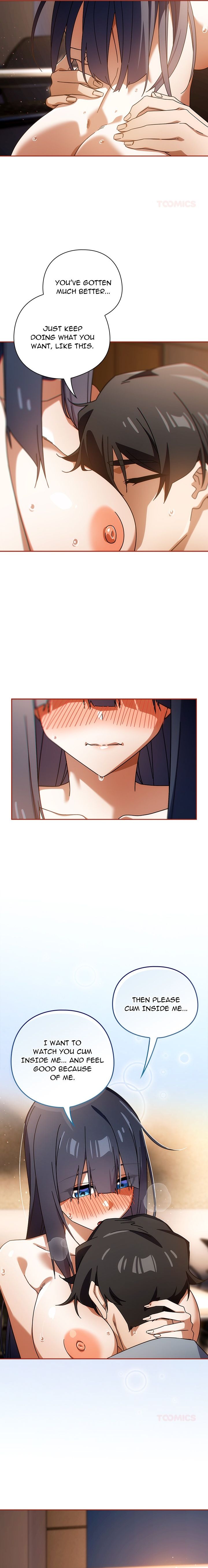 18+ Switch ON Season 2 Chapter 26 page 15