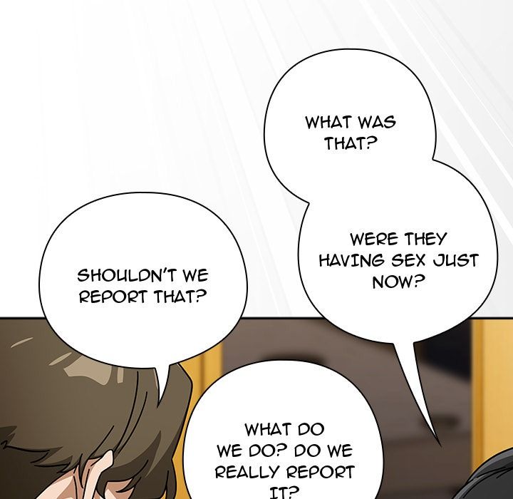 18+ Switch ON Season 2 Chapter 27 page 10