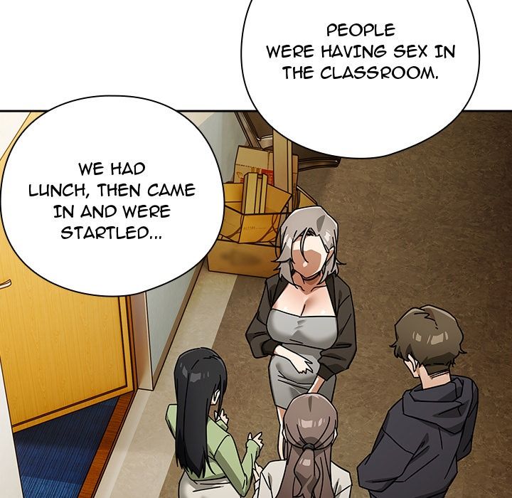 18+ Switch ON Season 2 Chapter 27 page 18