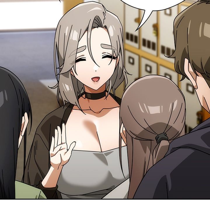 18+ Switch ON Season 2 Chapter 27 page 28