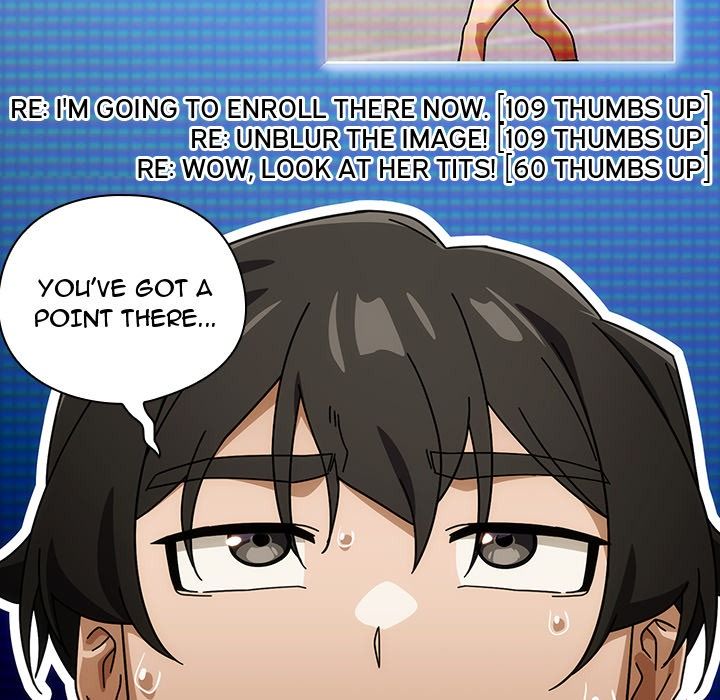 18+ Switch ON Season 2 Chapter 27 page 80