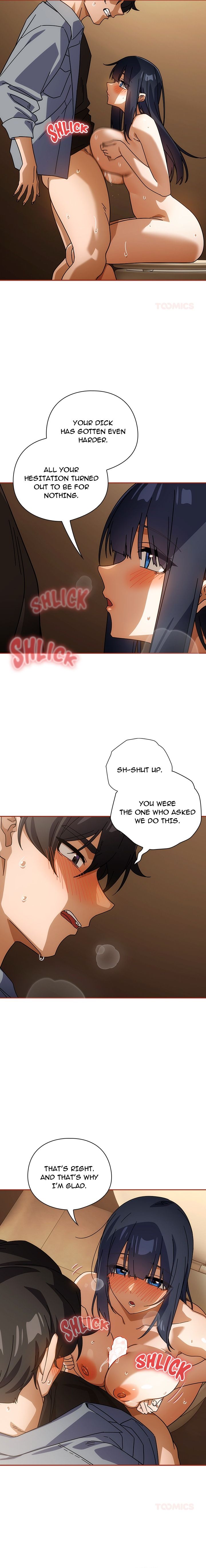 18+ Switch ON Season 2 Chapter 28 page 4